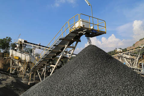 Aggregates Processing