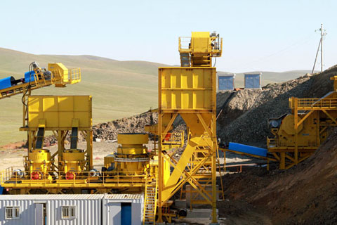 Mineral Processing